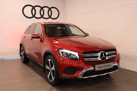 Mercedes-Benz GLC 250, 2017, 2.0, 155 kW, bensiin, automaat, nelikvedu