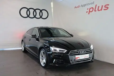 Audi A5, 2020, 2.0, 110 kW, hybrid p+e, automatic, front-wheel drive