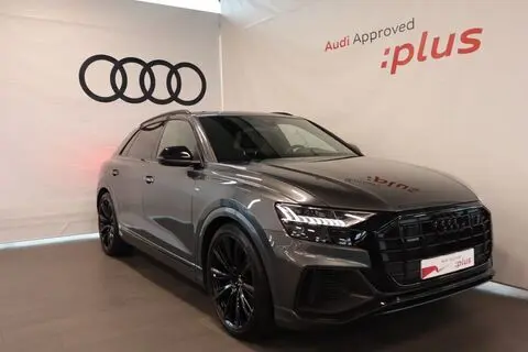 Audi Q8, 2022, 3.0, 250 kW, hybrid p+e, automatic, four-wheel drive