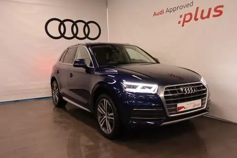 Audi Q5, 2018, 2.0, 185 kW, petrol, automatic, four-wheel drive