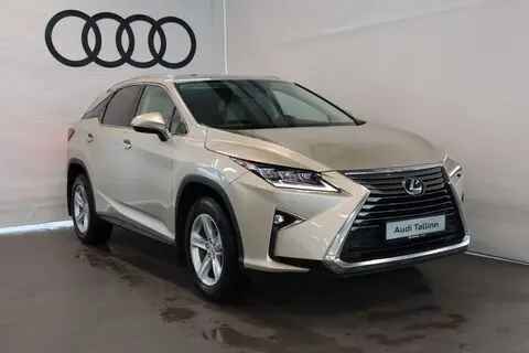 Lexus RX 300, 2020, 2.0, 175 kW, petrol, automatic, four-wheel drive