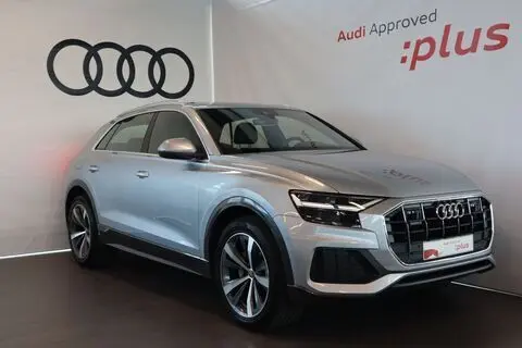 Audi Q8, 2018, 3.0, 210 kW, дизель, автомат, полный привод