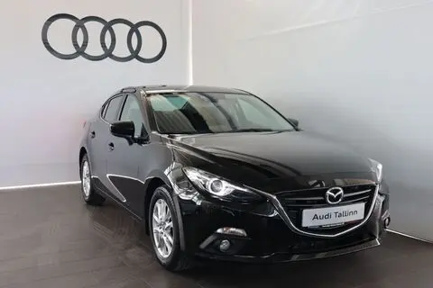 Mazda 3, 2017, 2.0, 88 kW, bensiin, automaat, esivedu