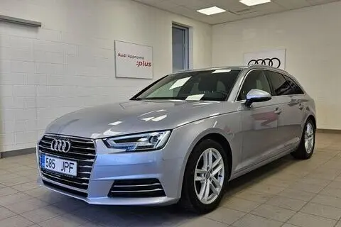 Audi A4, 2018, 2.0, 110 kW, diesel, automatic, front-wheel drive