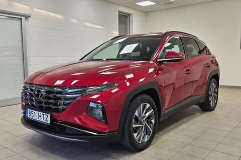 Hyundai Tucson, 2021, 1.6, 132 kW, hübriid b+e, automaat, nelikvedu