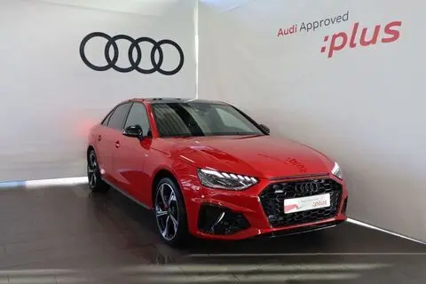 Audi A4, 2024, 2.0, 150 kW, гибрид б+э, автомат, полный привод