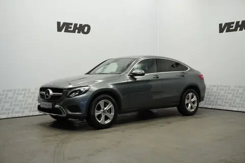 Mercedes-Benz GLC 350, 2019, 3.0, 190 kW, diesel, automatic, four-wheel drive