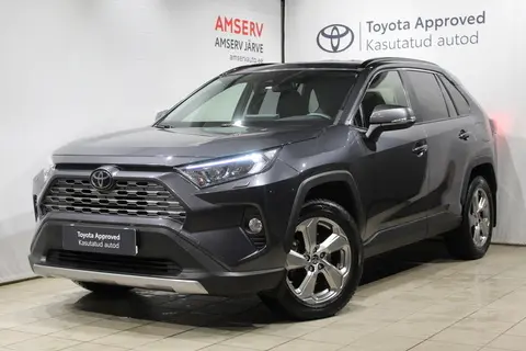 Toyota RAV4, 2020, 2.0, 129 kW, petrol, automatic, four-wheel drive