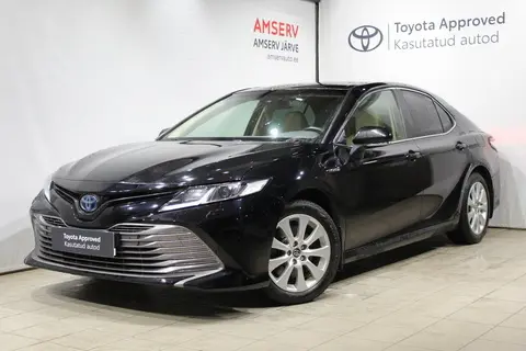 Toyota Camry, 2020, 2.5, 131 kW, hybrid p+e, automatic, front-wheel drive