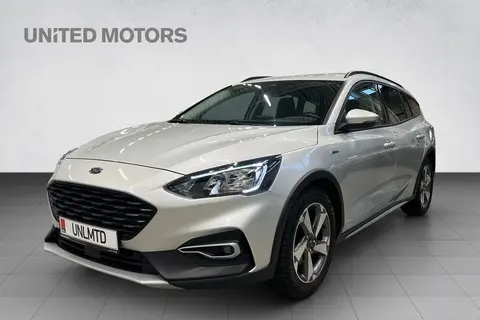 Ford Focus, 2020, 1.5, 88 kW, diesel, manual, front-wheel drive