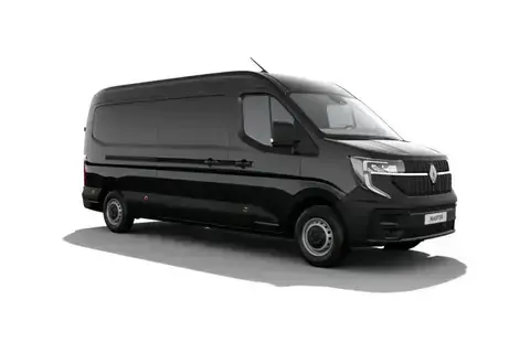 Renault Master, 2.0, diesel, manual, front-wheel drive