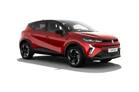 Renault Captur, 1.0, automaat, esivedu