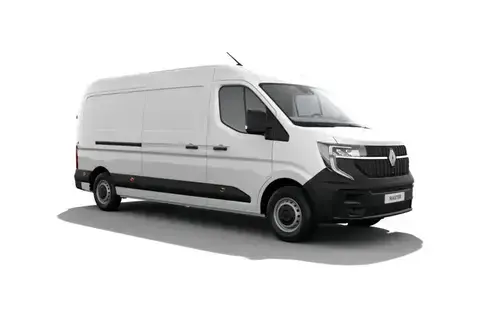 Renault Master, 2.0, diesel, manual, front-wheel drive