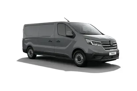 Renault Trafic, 2.0, diesel, manual, front-wheel drive