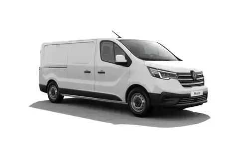 Renault Trafic, 2.0, diesel, manual, front-wheel drive