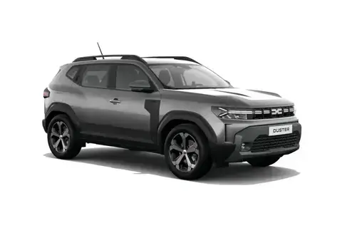 Dacia Duster, 2.0, automatic, front-wheel drive