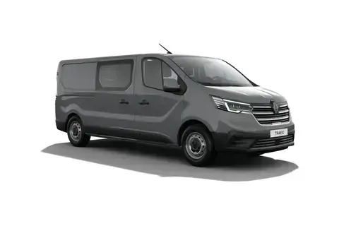 Renault Trafic, 2.0, дизель, механическая, передний привод