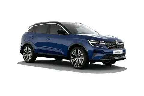 Renault Austral, 1.0, автомат, передний привод