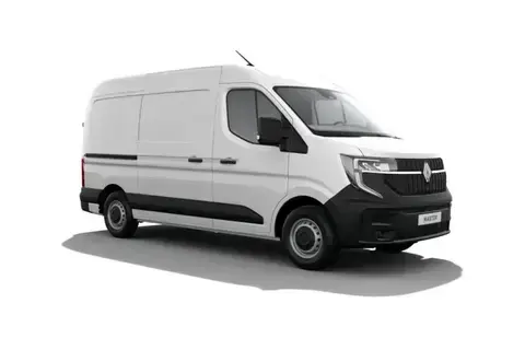 Renault Master, 2.0, diesel, manual, front-wheel drive