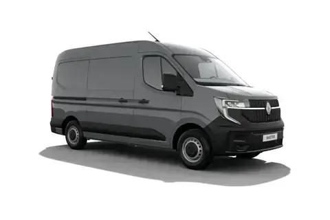 Renault Master, 2.0, diesel, manual, front-wheel drive