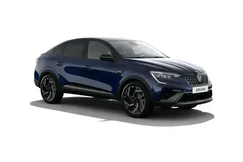 Renault Arkana, 2.0, автомат, передний привод