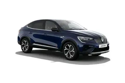 Renault Arkana, 1.0, hübriid b+e, automaat, esivedu