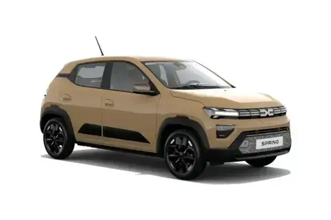 Dacia Spring, electric, automatic, front-wheel drive