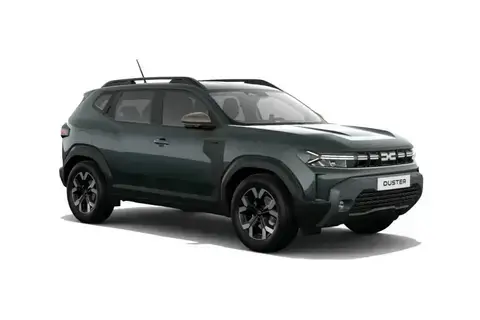 Dacia Duster, 2.0, automaat, esivedu