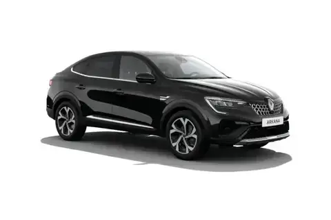 Renault Arkana, 1.0, гибрид б+э, автомат, передний привод