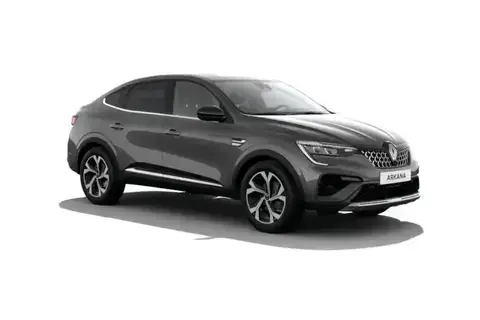 Renault Arkana, 1.0, гибрид б+э, автомат, передний привод