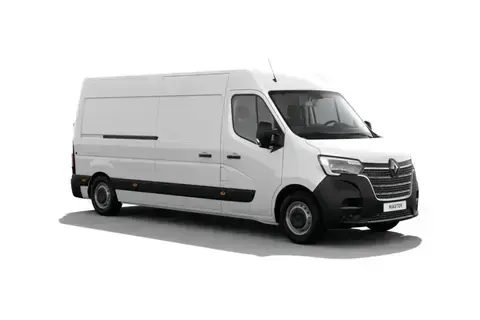 Renault Master, 2024, 2.0, дизель, механическая, передний привод