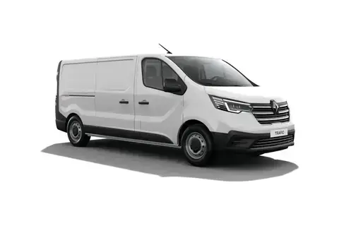 Renault Trafic, 2.0, diesel, automatic, front-wheel drive