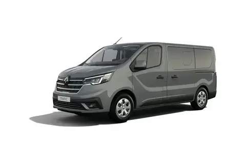 Renault Trafic, 2023, 2.0, дизель, механическая, передний привод