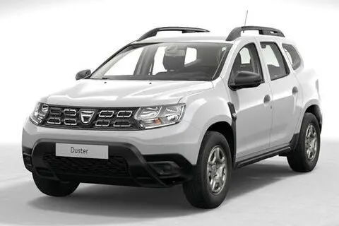 Dacia Duster, 2021, 1.0, механическая