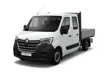 Renault UUS MASTER veokastiga/kallur, 2020, manual