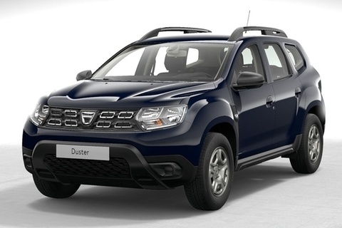 Dacia Duster, 2020, 2.0, механическая