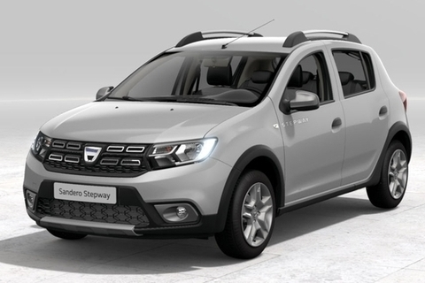 Dacia Sandero, 2020, 1.0, механическая