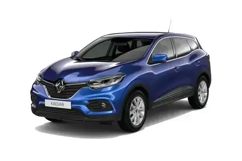 Renault Kadjar, 2019, 1.0, автомат