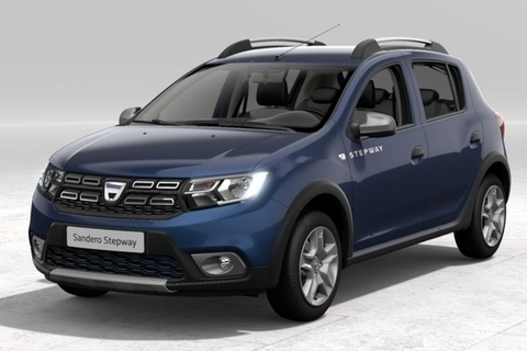 Dacia Sandero, 2019, 1.0, manual