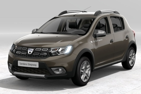 Dacia Sandero, 2019, 1.0, механическая