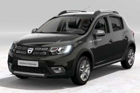 Dacia Sandero, 2019, 1.0, manual