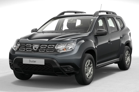 Dacia Duster, 2019, 2.0, механическая