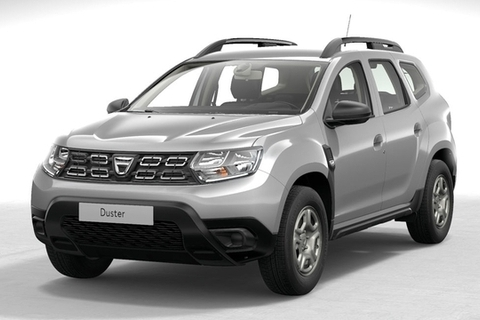 Dacia Duster, 2019, 2.0, manual