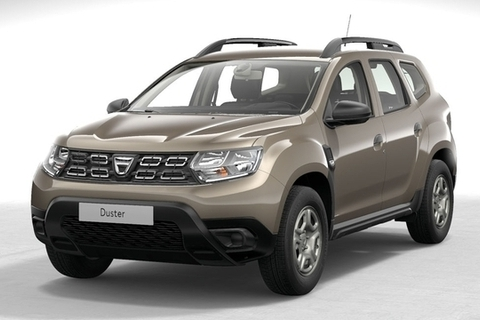 Dacia Duster, 2019, 2.0, manual