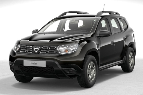 Dacia Duster, 2.0, механическая