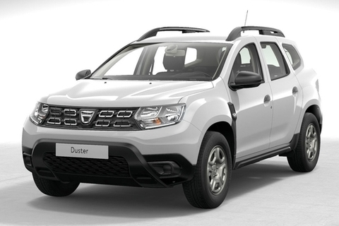 Dacia Duster, 2018, 2.0, manuaal