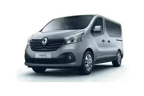 Renault Trafic, 2018, 2.0