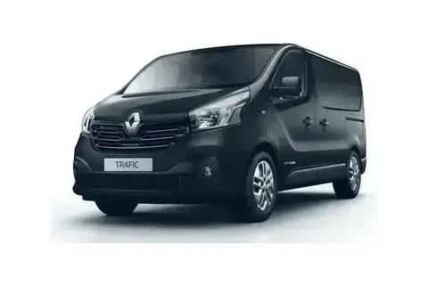 Renault Trafic, 2018, 2.0