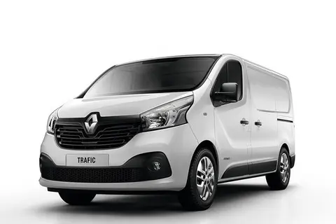 Renault Trafic, 2018, 2.0