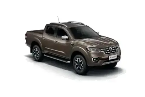 Renault Alaskan, 2018, 2.0